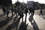 Foto: Cortesía Entre mochilas, reencuentros y tráfico: así volvió la vida a Ciudad Universitaria de la BUAP