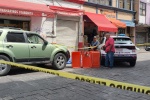Foto: Cortesía Muere adulto mayor en calles del Centro Histórico de Puebla