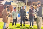 Foto: Cortesía Carlos López Suárez recorre Cuatro Señoríos en Tlaxcala.