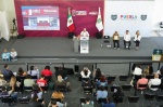 Identifican a cuatro estudiantes provenientes de Puebla tras sismo en Colombia