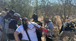 Foto: Cortesía Colectivos de búsqueda exigen actualizar el registro de fosas clandestinas.