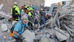 Daños causados por terremoto en Colombia