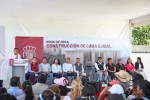 Nueva Casa Ejidal fortalecerá la identidad y organización del núcleo agrario de Cuautlancingo