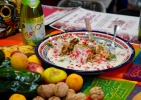 Comunicado oficial Impulsa Tonantzin Fernández comida con causa en San Pedro Cholula