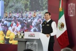 Foto: Cortesía Proyecta Armenta creación del Jardín de los Pueblos Indígenas en San Nicolás de los Ranchos