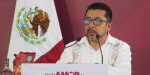 Servidores públicos durante una actividad de capacitación en Puebla.