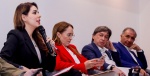 Foto: Cortesía Exgobernadores y legisladores del PRI durante foro sobre seguridad en México.