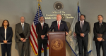 Foto: Cortesía Cuatro presuntos integrantes del CJNG acusados en Estados Unidos