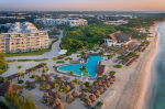Foto: Cortesía Cofepris tomó muestras sanitarias en hoteles de la Riviera Maya.