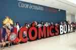 A dos días de Ficomics BUAP 2026: todo listo para el encuentro de cómic y cultura pop