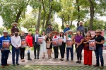 Con tradición y orgullo cholulteca, Tonantzin Fernández presenta la Cabalgata de Inicio de Feria