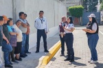 Refuerzan prevención del delito con instalación de alarmas vecinales en San Pedro Cholula