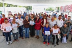 Comunicado oficial Con Miércoles del Pueblo, Tonantzin Fernández mantiene un gobierno cercano a la ciudadanía