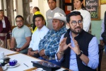 CEAT cierra filas en torno a Alfonso Sánchez rumbo a la coordinación de Morena