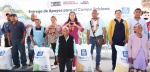Foto: Cortesía Productores de Atlixco reciben apoyos para el campo