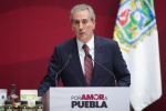 Foto: Cortesía Chedraui descarta hablar de reelección; asegura que su prioridad es gobernar Puebla