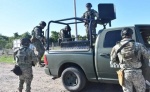 Enfrentamiento en Tayoltita