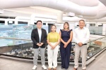 Foto: CortesÃa Autoridades de Tlaxcala durante una reunión sobre seguridad y violencia de género.