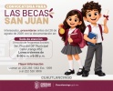 Comunicado oficial Gobierno de Cuautlancingo lanza convocatoria del programa Becas San Juan