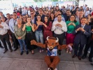 Comunicado oficial Tonantzin Fernández impulsa oportunidades educativas para las juventudes de San Pedro Cholula