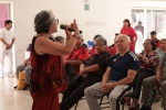 DIF San Pedro Cholula fortalece acciones de salud y cuidado para personas adultas mayores