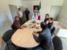 Foto: Cortesía Síndica de Yauhquemehcan denuncia violencia política y posible daño patrimonial