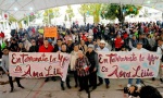 Foto: Cortesía Reconocen trabajo territorial y de escucha directa de Ana Lilia Rivera