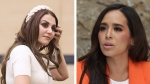 Nayeli Salvatori y Graciela Palomares, diputadas de Puebla