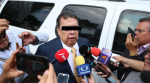 Foto: Cortesía Ángel Aguirre durante una audiencia judicial por el caso Ayotzinapa.