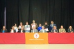 Foto: Cortesía Graduación de estudiantes de la UATx en el Centro Cultural Universitario.