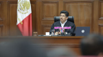 Pleno de la Suprema Corte durante una sesión