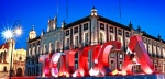 Foto: Cortesía Pronóstico del clima en Toluca para este viernes.
