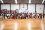 Omar Muñoz fortalece el deporte en Cuautlancingo