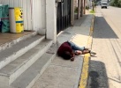 Atienden a hombre lesionado en calles del Barrio del Alto