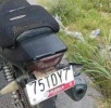 Por: Lula Pineda Un detenido y una motocicleta recuperada tras persecución en Periférico
