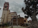 Aún falta reconstruir el 10% de los inmuebles históricos dañados en sismo del 2017