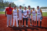 Cuautlancingo destaca en la Liga Instruccional de Béisbol con liderazgo en la tabla