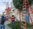 Comunicado oficial Refuerza Tonantzin Fernández mantenimiento urbano y servicios públicos en San Pedro Cholula