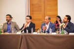 Mantiene Lupita Cuautle diálogo permanente con el sector empresarial