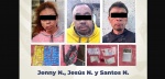 Operativo de la Fiscalía de Puebla en San Salvador El Verde.