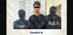 Foto: Cortesía Agentes de la Fiscalía de Puebla durante una investigación