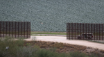 Foto: Cortesía Trump pausa obras del muro fronterizo en Big Bend.