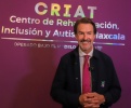 Centro de Rehabilitación Integral de Tlaxcala.