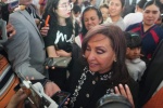 Foto: Cortesía Niñas y niños durante la inauguración del CRIAT Tlaxcala