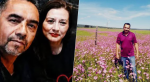 Foto: Cortesía Familiares de Mario Alberto y Brenda Flores
