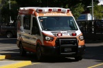 Puebla reforzará atención a emergencias con tres nuevas ambulancias para Protección Civil
