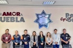 Foto: Cortesía Tlaxcala y Puebla intercambian estrategias