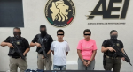Foto: Cortesía Detienen en Nuevo León a la madre y el padrastro de una niña de 2 años investigados por su presunta participación en un feminicidio.
