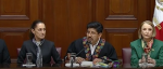Foto: Cortesía Claudia Sheinbaum criticó la propuesta de la Suprema Corte de Justicia de la Nación (SCJN)