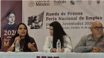 Por: Lula Pineda Más de mil 600 vacantes llegarán a San Pedro Cholula con Feria Nacional de Empleo